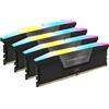 Corsair RAM DDR5 Vengeance RGB 192Gb (4x48Gb) 5200Mhz (CMH192GX5M4B5200C38)