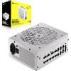 CORSAIR RM1200x SHIFT Alimentatore ATX Interamente Modulare - Compatibilità con ATX 3.0 e PCIe 5.0 Bianco