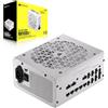 CORSAIR RM1000x SHIFT Alimentatore ATX Interamente Modulare - Compatibilità con ATX 3.0 e PCIe 5.0 Bianco