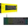 Corsair K55 CORE RGB Gaming Mechanical Keyboard