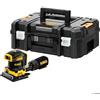 DeWalt DCW200NT-XJ Levigatrice Qrbitale 1/4 foglio 18V XR