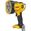 DeWALT DCL043XJ work light LED Nero Yellow DCL043XJ
