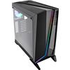 Corsair SPEC-OMEGA RGB Case da Gaming Mid-Tower ATX con Vetro Temperato, Nero