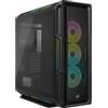 Corsair iCUE 5000T RGB, case Mid Tower nero