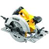 DEWALT DWE576K-QS Sega Circolare 61mm - 1600W - Scarpa guida parallela