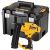 DeWALT DCN680NT Accu Minibrad Tacker 18V Basic Body in TSTAK