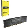 CORSAIR VENGEANCE DDR5 RAM 16GB (1x16GB) 5200MHz CL40