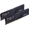 G.Skill Ripjaws memoria DDR5 64GB (2x32GB) 6000 MHz