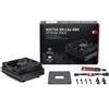 Noctua NH-L9a-AM4 chromax.black, Dissipatore a Basso Profilo per CPU (92 mm, Nero)