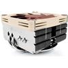 Noctua NH-L9x65, Dissipatore di Calore a Basso Profilo di Qualità Premium per CPU (Marrone)