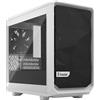 Fractal Design Meshify 2 Nano White TG clear tint