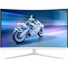 Philips Evnia 5000 Monitor PC 68,6 cm (27") 1920 x 1080 Pixel Full HD LCD Bianco