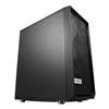 Fractal Design Case Meshify C Black Solid