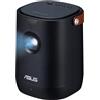 ASUS ZenBeam L2 Proiettore a corto raggio 400 ANSI lumen DLP 1080p (1920x1080) Blu marino
