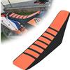 BIUGERCN Coprisella Moto Universali Antiscivolo per EXC XC SX Fe Te, Arancione