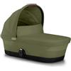 Cybex Gold Navicella Gazelle S - Moss Green