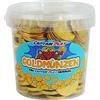 CAPTAIN PLAY Monete d'Oro Cioccolato, 700g Monete d'Oro al Cioccolato dei Pirati