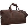 Gusti Leder GUSTI borsa viaggio in pelle - Ruben borsone da viaggio donna bagaglio a mano bagaglio uomo pelle