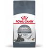 ROYAL CANIN Dental Care 8 kg, croccantini per gatti adulti per ridurre la formazione del tartaro