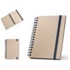 hi!dea™ Quaderno anelli a5 con copertina rigida PROUST personalizzate o neutre