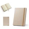 hi!dea™ Quaderno A5 con 160 pagine ecologico DICKINSON personalizzate o neutre