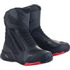 Alpinestars stivale uomo Rt-7 Drystars - Nero rosso