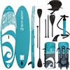 SPINERA SUP SPINERA SUP LET'S PADDLE 11'2 - SUP gonfiabile - opzione: set kayak