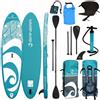 SPINERA SUP SPINERA SUP LET'S PADDLE 11'2 - SUP gonfiabile - opzione: super set