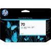 HP ORIGINALE HP Cartuccia d'inchiostro grigio (chiaro) C9451A 70 130ml mod. C9451A 70 EAN 882780528680