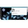 HP ORIGINALE HP Cartuccia d'inchiostro Nero (opaco) P2V83A 746 300ml mod. P2V83A 746 EAN 191628213580
