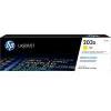 HP ORIGINALE HP toner giallo CF542X 203X ~2500 Pagine mod. CF542X 203X EAN 190781107149