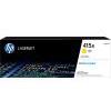 HP ORIGINALE HP toner giallo W2032A 415A ~2100 Pagine mod. W2032A 415A EAN 192018046368