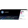 HP ORIGINALE HP toner magenta W2033A 415A ~2100 Pagine mod. W2033A 415A EAN 192018046375