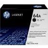 HP ORIGINALE HP CC364A 64A toner nero 10000 pagine