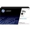 HP ORIGINALE HP toner nero CF259A 59A ~3000 Pagine mod. CF259A 59A EAN 192018046771