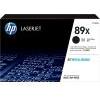 HP ORIGINALE HP toner nero CF289X 89X ~10000 Pagine mod. CF289X 89X EAN 192018046634