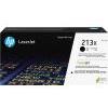 HP ORIGINALE HP toner nero W2130X 213X ~9000 Pagine Cartuccia toner ORIGINALEe nero ad alta capacit� LaserJet HP 213X mod. W2130X 213X EAN 195122822491