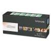 LEXMARK ORIGINALE Lexmark toner ciano C240X20 C2425/2535 ~3500 Pagine mod. C240X20 C2425/2535 EAN 734646668132