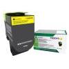 LEXMARK ORIGINALE Lexmark toner giallo 71B20Y0 CS/CX317/417/517 ~2300 Pagine mod. 71B20Y0 CS/CX317/417/517 EAN 734646641906