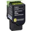 Lexmark C232HY0 Toner giallo originale, 2300 pagine per C2325/MC2425/MC2535