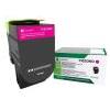 LEXMARK ORIGINALE Lexmark toner magenta 71B20M0 CS/CX317/417/517 ~2300 Pagine mod. 71B20M0 CS/CX317/417/517 EAN 734646641890