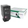 LEXMARK ORIGINALE Lexmark toner magenta 75B20M0 CS/CX727 ~10000 Pagine mod. 75B20M0 CS/CX727 EAN 734646645669