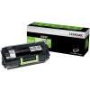 LEXMARK ORIGINALE Lexmark toner nero 52D2X0E ~45000 Pagine mod. 52D2X0E EAN 734646455572