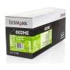 LEXMARK ORIGINALE Lexmark toner nero 60F2H0E ~10000 Pagine mod. 60F2H0E EAN 734646457361