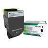 LEXMARK ORIGINALE Lexmark toner nero 71B20K0 CS/CX317/417/517 ~3000 Pagine mod. 71B20K0 CS/CX317/417/517 EAN 734646641883