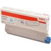 OKI ORIGINALE OKI toner ciano 46471103 C823/C833/C843 ~7000 Pagine mod. 46471103 C823/C833/C843 EAN 5031713067078