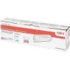 OKI ORIGINALE OKI toner ciano 47095703 C824/C834/C844 ~5000 Pagine mod. 47095703 C824/C834/C844 EAN 5031713071235