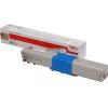 OKI ORIGINALE OKI toner magenta 44973534 C301/321 ~1500 Pagine mod. 44973534 C301/321 EAN 5031713055754