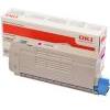 OKI ORIGINALE OKI toner magenta 46507614 C712 ~11500 Pagine mod. 46507614 C712 EAN 5031713068501