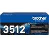 BROTHER ORIGINALE Brother toner nero TN-3512 3512 ~12000 Pagine mod. TN-3512 3512 EAN 4977766755665